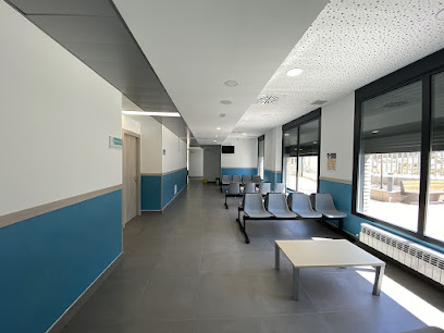 CADRETE - Cita centros de Salud