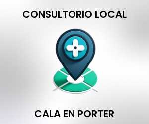 CALA EN PORTER - Cita centros de Salud