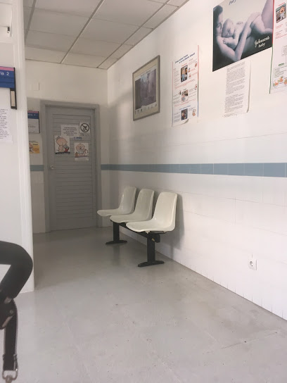 CALP CASA DEL MAR - Cita centros de Salud