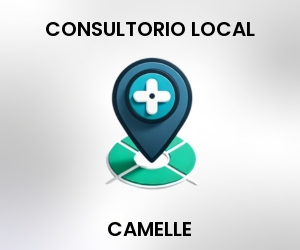 CAMELLE - Cita centros de Salud