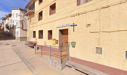 CAMPILLO DE ARAGÓN - Cita centros de Salud
