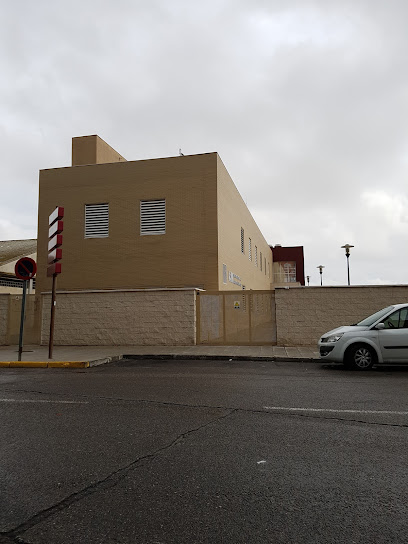 CAMPOHERMOSO - Cita centros de Salud