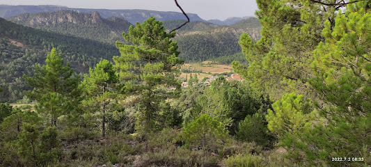 CAÑADAS DEL PROVENCIO - Cita centros de Salud