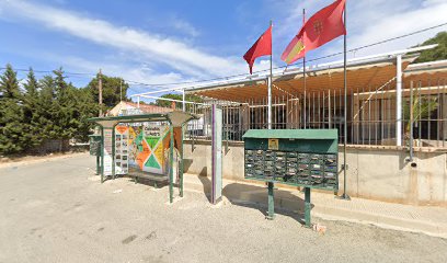 CAÑADAS DE SAN PEDRO - Cita centros de Salud