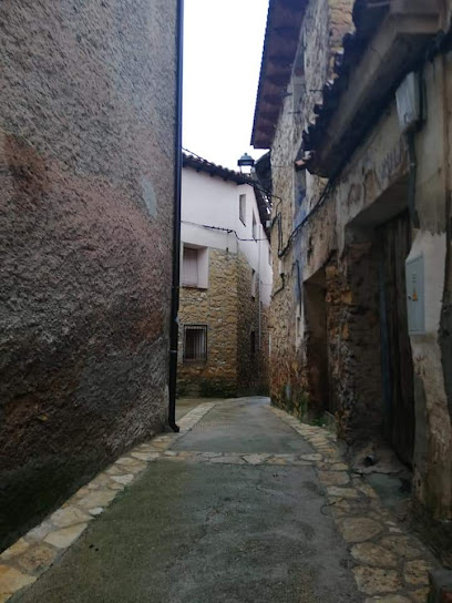 CAÑIZAR DEL OLIVAR - Cita centros de Salud
