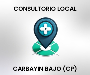 CARBAYIN BAJO (CP) - Cita centros de Salud
