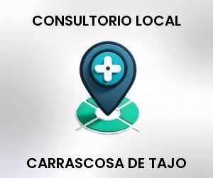 CARRASCOSA DE TAJO - Cita centros de Salud