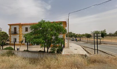 CASAS DE REINA - Cita centros de Salud