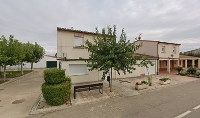 CASCON DE LA NAVA - Cita centros de Salud