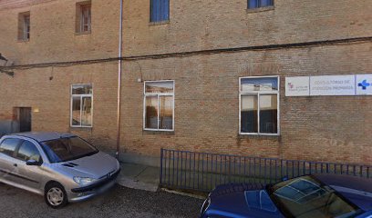 CEINOS DE CAMPOS - Cita centros de Salud