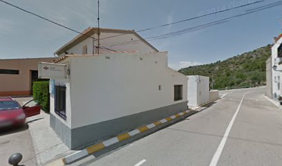 CERVERA DEL MAESTRE - Cita centros de Salud