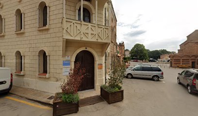 COLONIA GÜELL - Cita centros de Salud