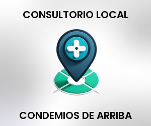 CONDEMIOS DE ARRIBA - Cita centros de Salud