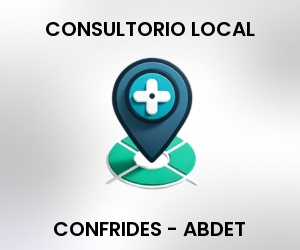 CONFRIDES - ABDET - Cita centros de Salud