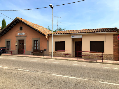 CORÇÀ - Cita centros de Salud