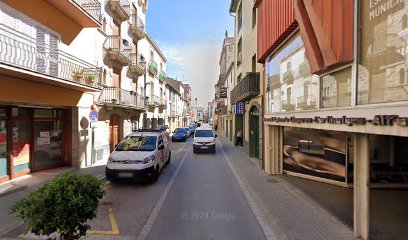 CORNELLÀ DEL TERRI - Cita centros de Salud