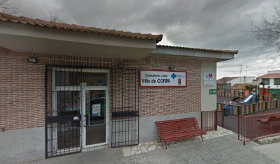 CORPA - Cita centros de Salud