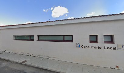 CORTIJOS DE ARRIBA - Cita centros de Salud