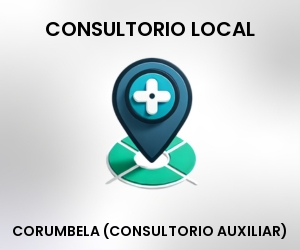 CORUMBELA (CONSULTORIO AUXILIAR) - Cita centros de Salud
