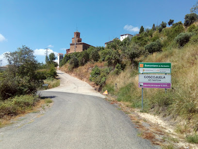 COSCOJUELA DE FANTOVA - Cita centros de Salud