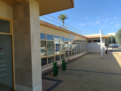 COX - Cita centros de Salud