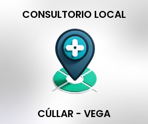CÚLLAR - VEGA - Cita centros de Salud