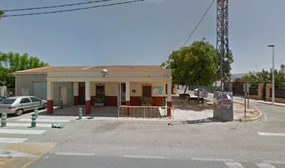 ELX / ELCHE - VALVERDE - Cita centros de Salud