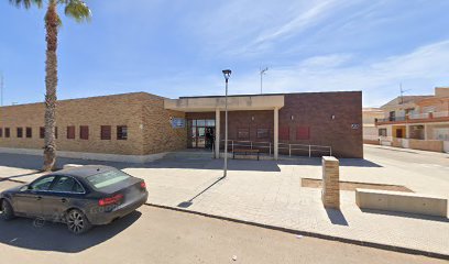 EL ALBUJÓN - Cita centros de Salud