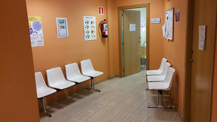 EL BURGO DE EBRO - Cita centros de Salud