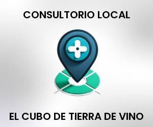 EL CUBO DE TIERRA DE VINO - Cita centros de Salud