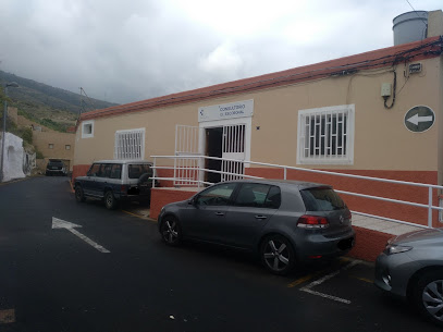 EL ESCOBONAL - Cita centros de Salud