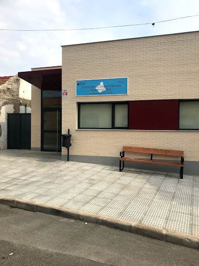 EL LLANO DEL BEAL - Cita centros de Salud