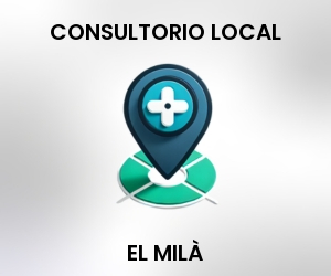 EL MILÀ - Cita centros de Salud
