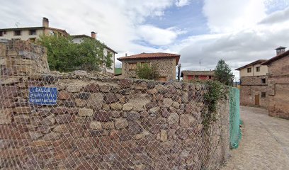 EL RASILLO DE CAMEROS (CONSULTORIO AUXILIAR) - Cita centros de Salud