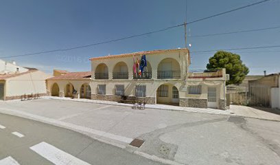 EL SALOBRAL - Cita centros de Salud