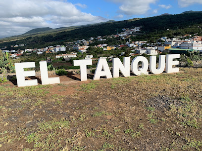 EL TANQUE - Cita centros de Salud