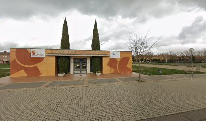 ENTREPINOS DE SIMANCAS - Cita centros de Salud