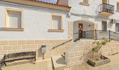 ESPARRAGOSA DE LARES - Cita centros de Salud