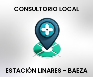 ESTACIÓN LINARES - BAEZA - Cita centros de Salud