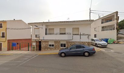 FÉREZ - Cita centros de Salud