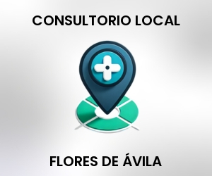 FLORES DE ÁVILA - Cita centros de Salud