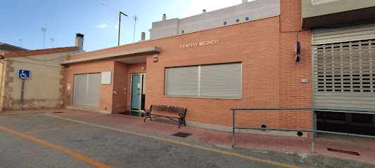 FORMENTERA DEL SEGURA - Cita centros de Salud