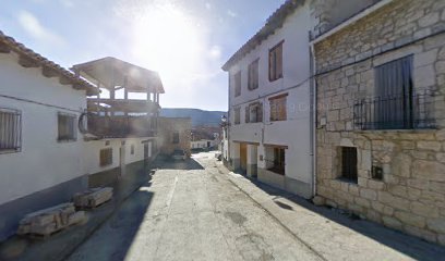 FORTANETE - Cita centros de Salud