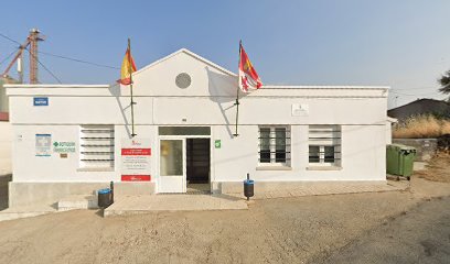 FRADES DE LA SIERRA - Cita centros de Salud