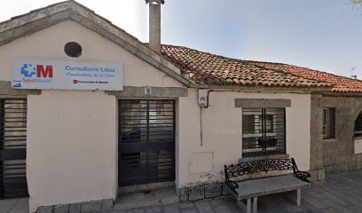 FRESNEDILLAS DE LA OLIVA - Cita centros de Salud