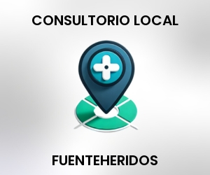 FUENTEHERIDOS - Cita centros de Salud