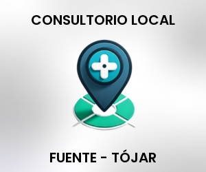 FUENTE - TÓJAR - Cita centros de Salud