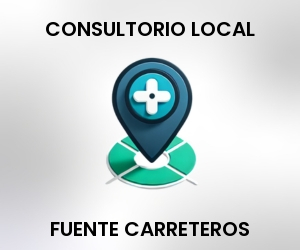FUENTE CARRETEROS - Cita centros de Salud