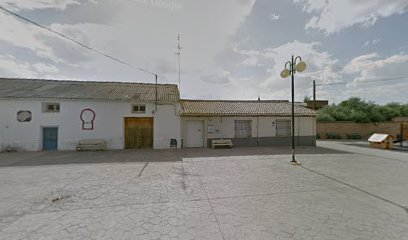 FUENTE DE PEDRO NAHARRO - Cita centros de Salud