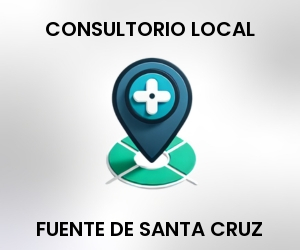 FUENTE DE SANTA CRUZ - Cita centros de Salud